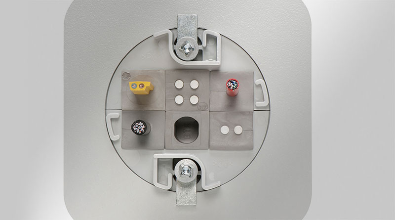 KVT 80 | 可分式電纜格蘭頭